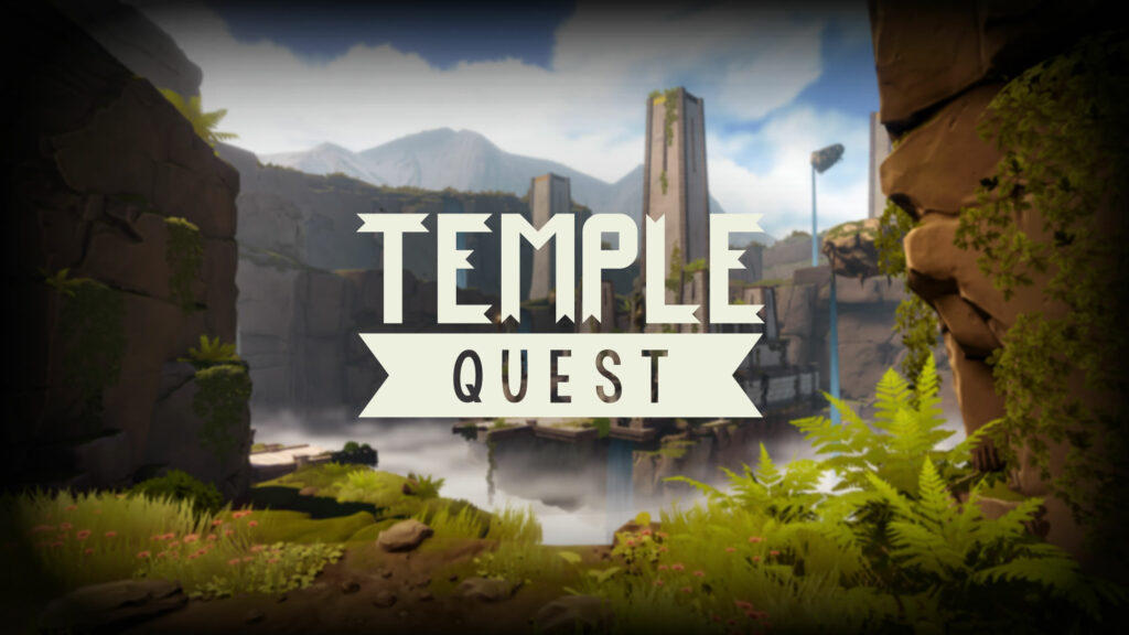 Temple Quest | The VEX